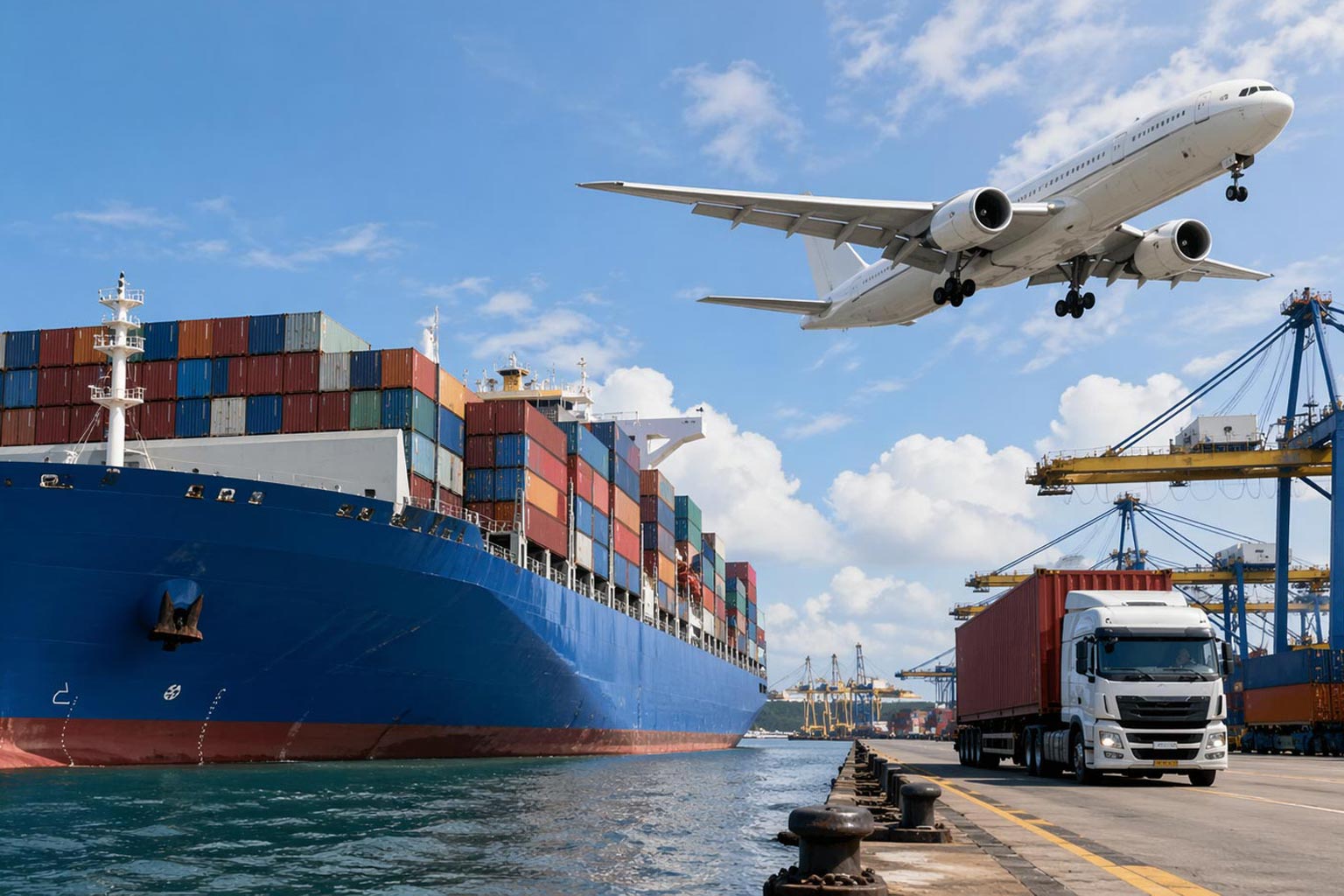 freight forwarding