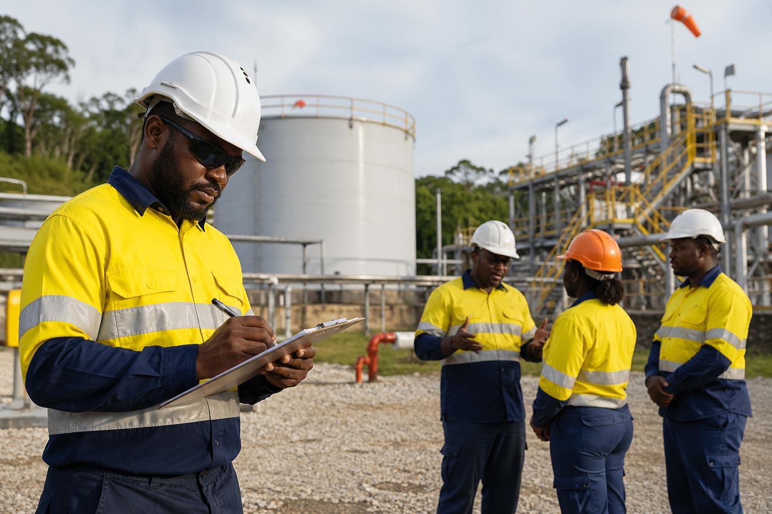hsse aligned operations