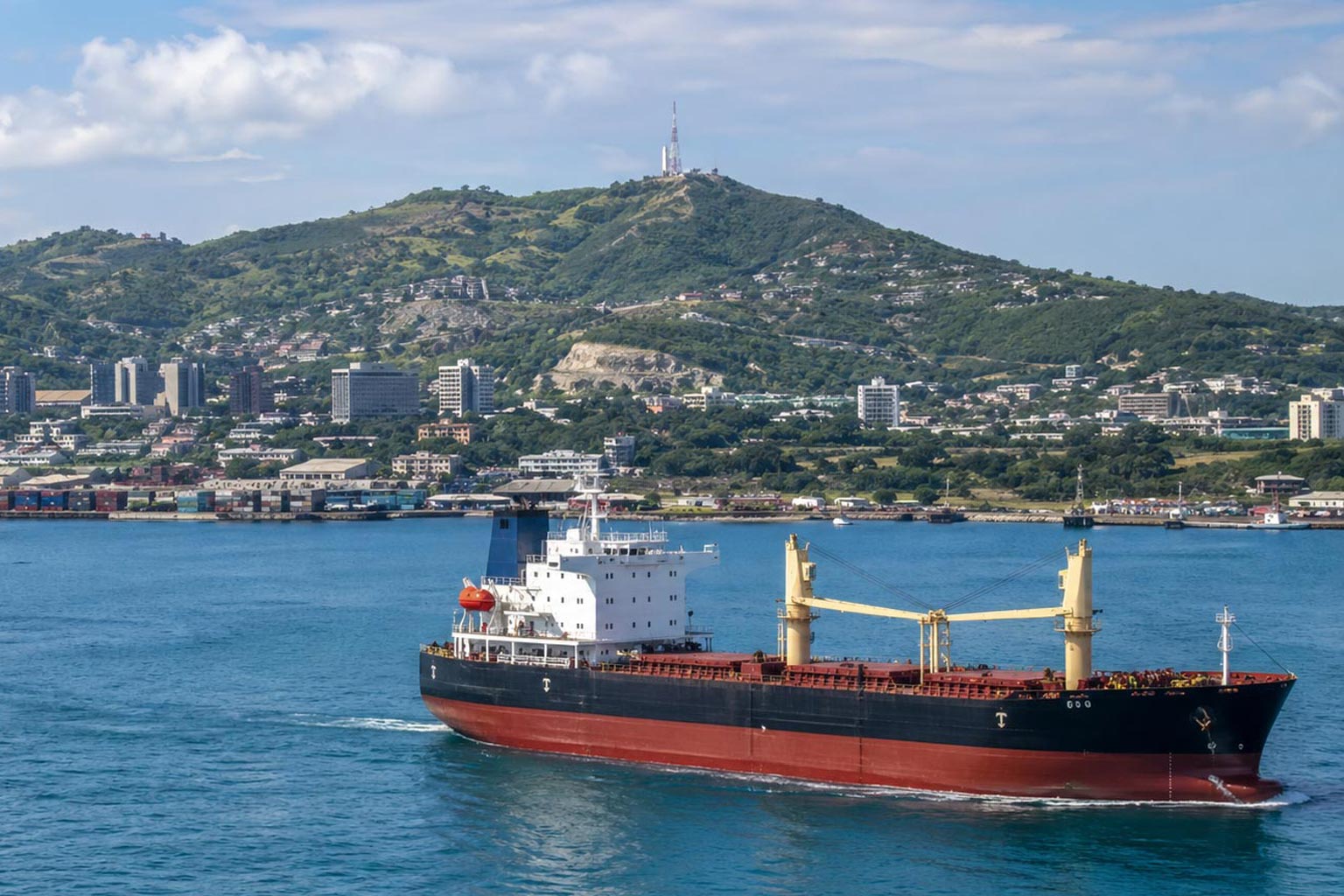 marine procurement & victualling