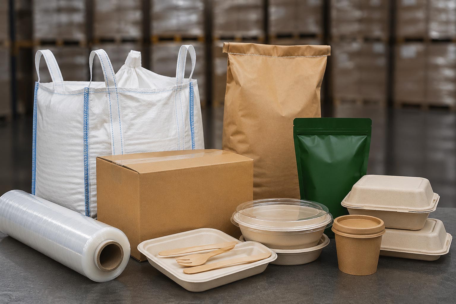 packaging solutions