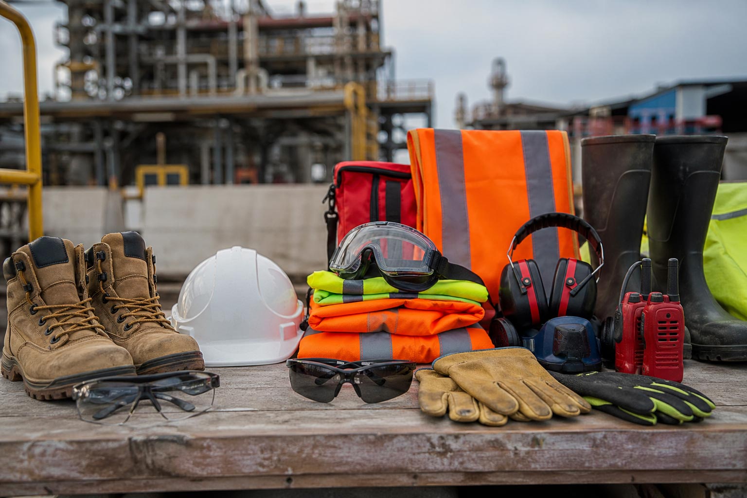 personal protective equipment