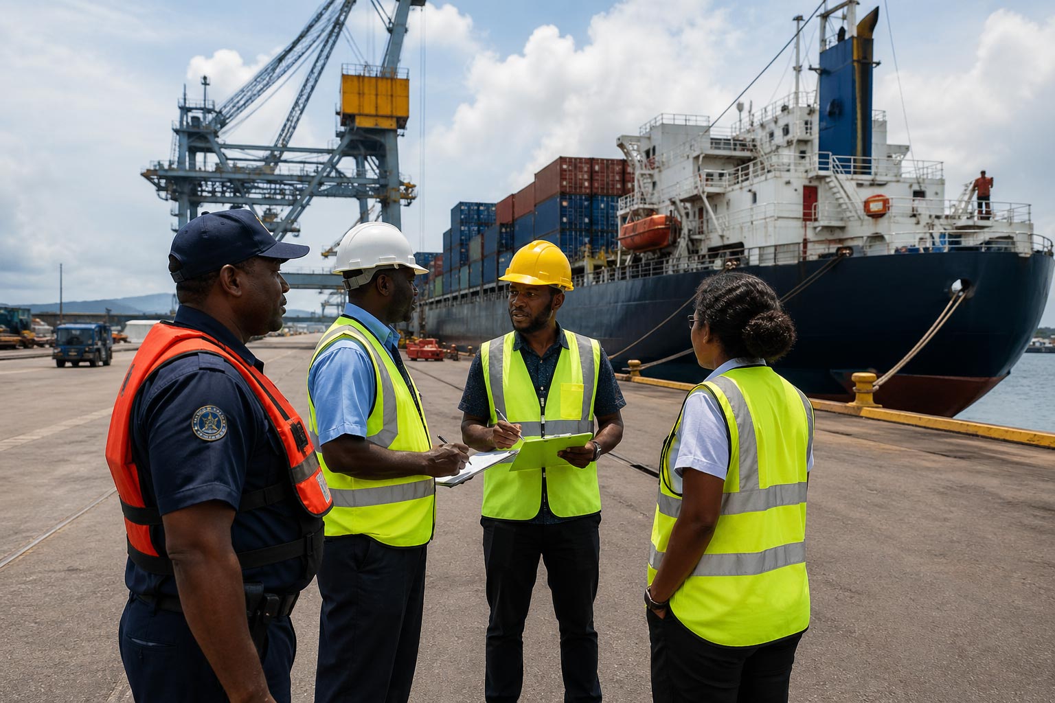 port services