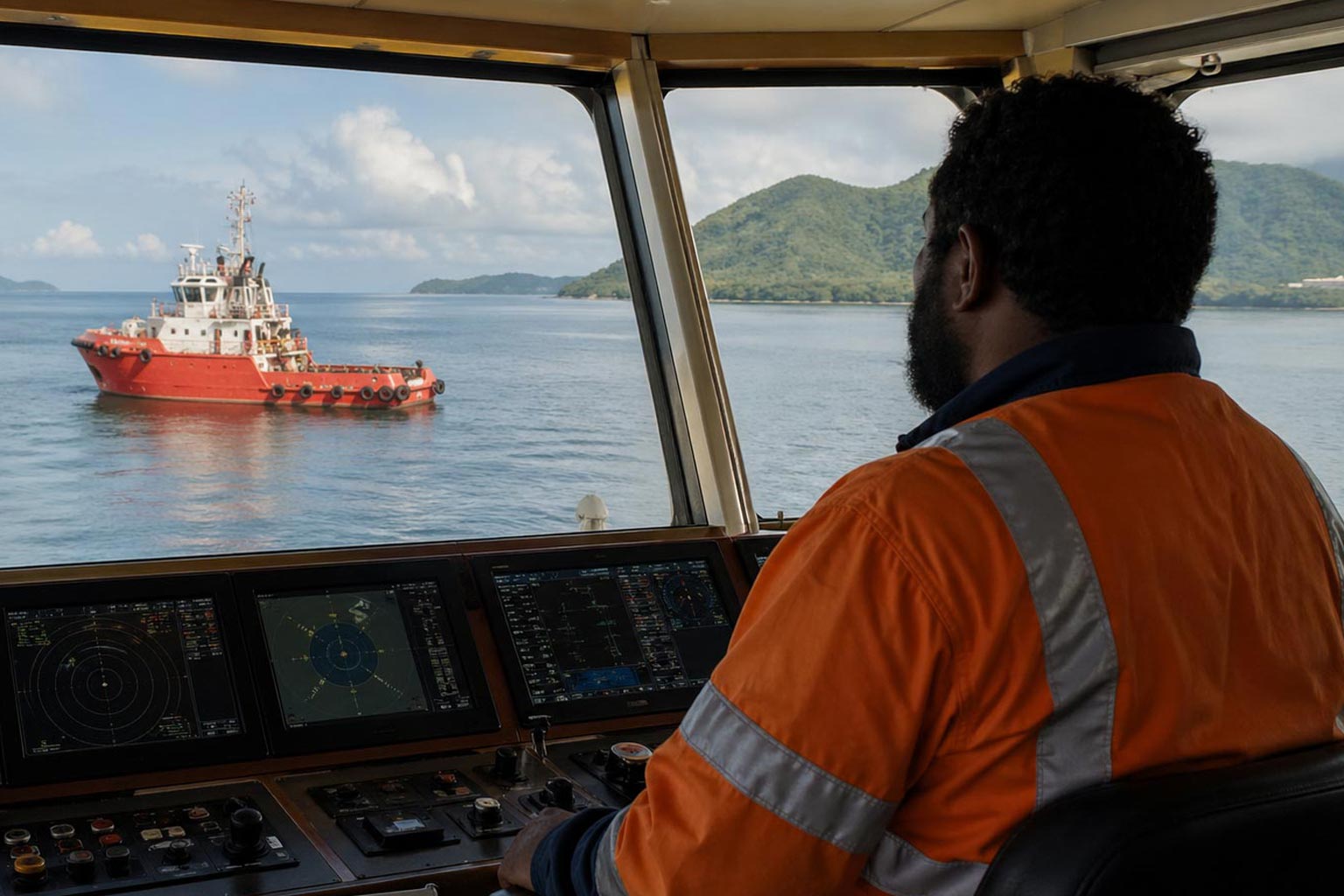 vessel management