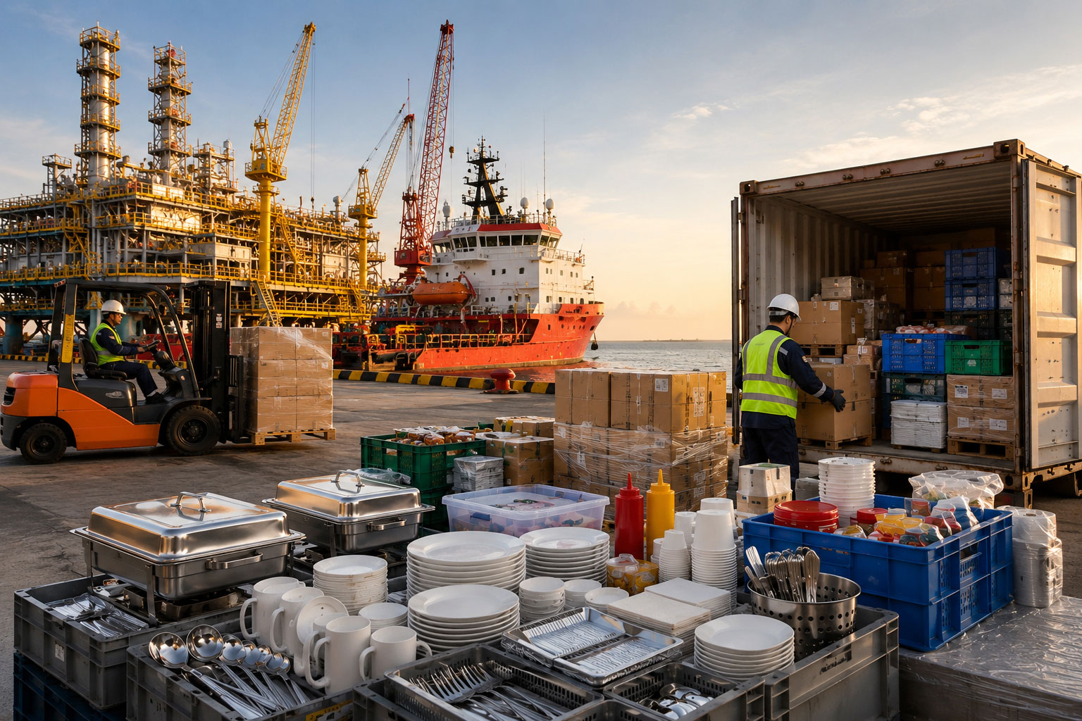 exxon gas project